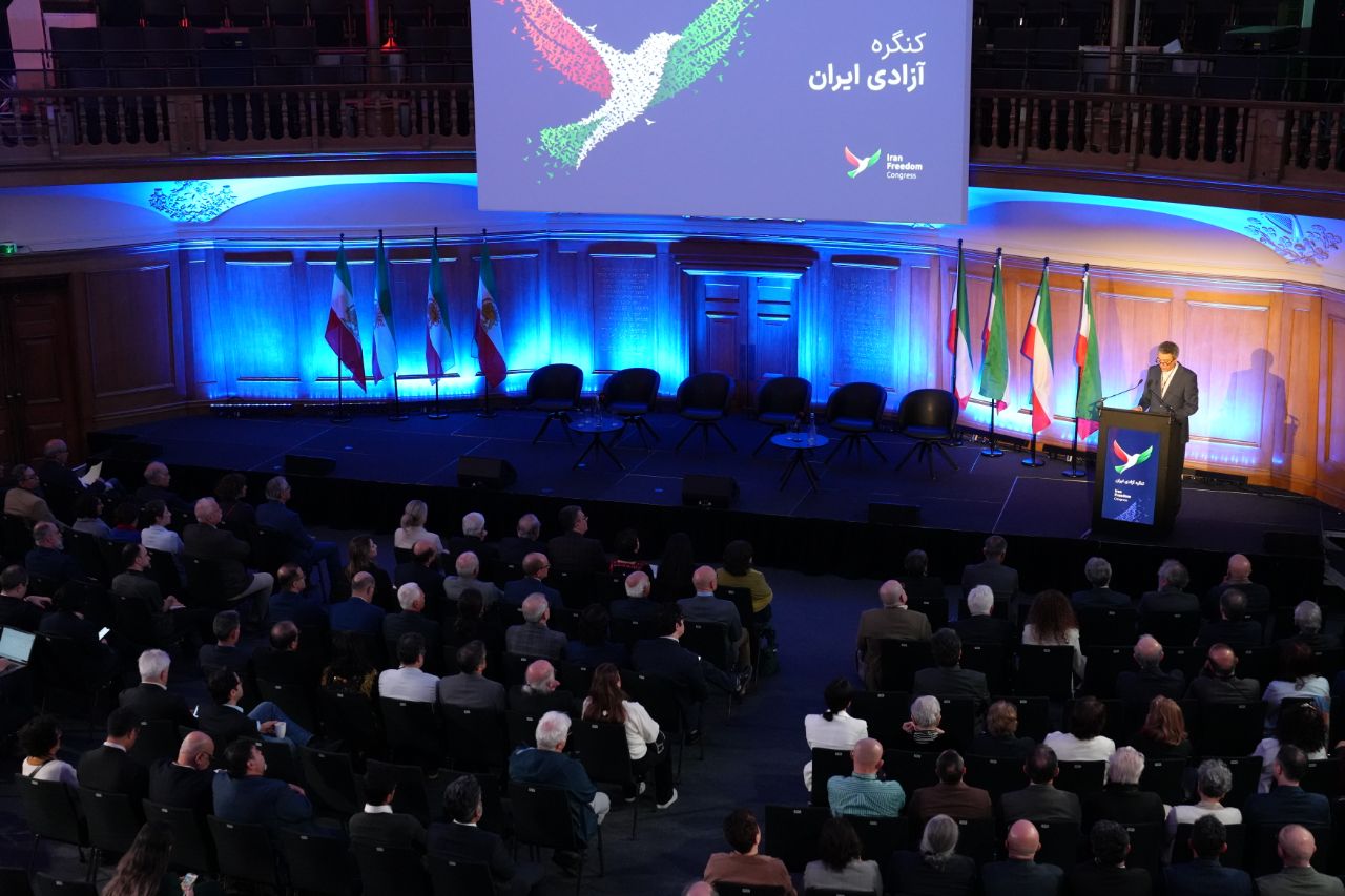 کنگره آزادی ایران