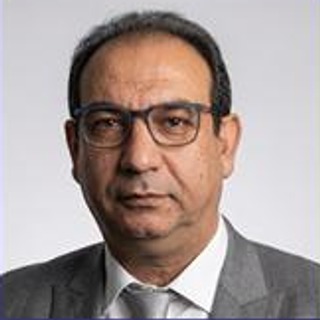 Jalil Sharhani